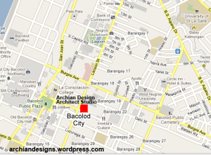 Architectural Design Classes on Bacolod City    Archian Speaks