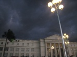 1 Bacolod City Hall its getting dark