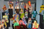 LCC Bacolod - Art and Puppet Exhibits