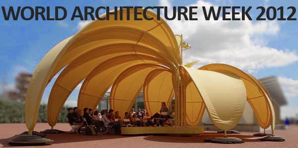 World Architecture Week 2012