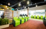NEX Mall Public Library - Reading Area