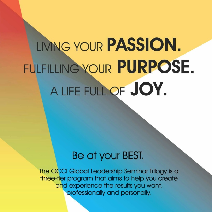 FLEX - Living your Passion, Fulfill your Purpose