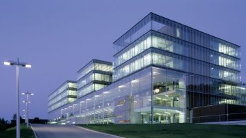 Modern Office Building - Archian Designs